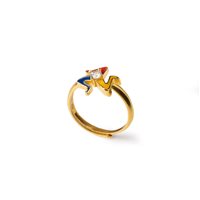 Ringe Isola Bella Dame in Silber Zircone 20001472 - 20001472